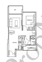 Peak Residence (D11), Condominium #578647361